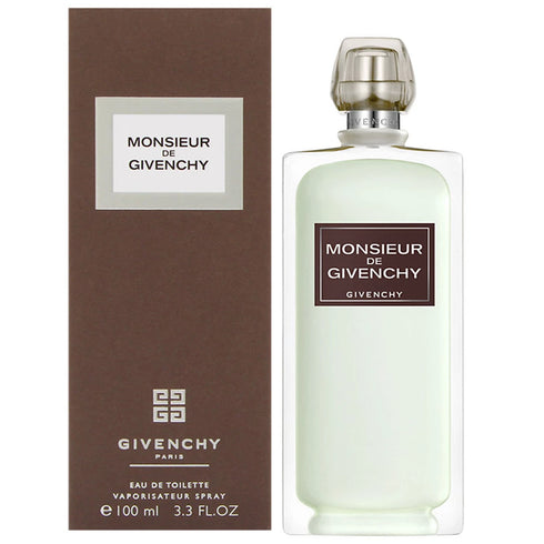 Buy Fragrance and Perfume Online from Canada No 1 Perfume Store for Monsieur de Givenchy By Givenchy For Men Colognes